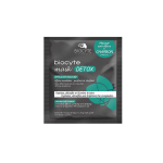 BIOCYTE Mask detox au charbon 1 masque