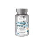 BIOCYTE Longevity vitamin D liposomal 30 gélules