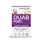 GRANIONS Duab fort confort urinaire 7 sachets