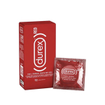 DUREX Red 12 préservatifs fins
