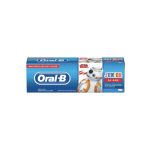 ORAL B Junior dentifrice fluoré sans sucre 6 ans et + 75ml