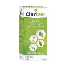 COOPER Clariver solution buvable adulte flacon 175ml