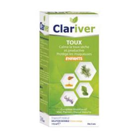 COOPER Clariver solution buvable enfants flacon 175ml