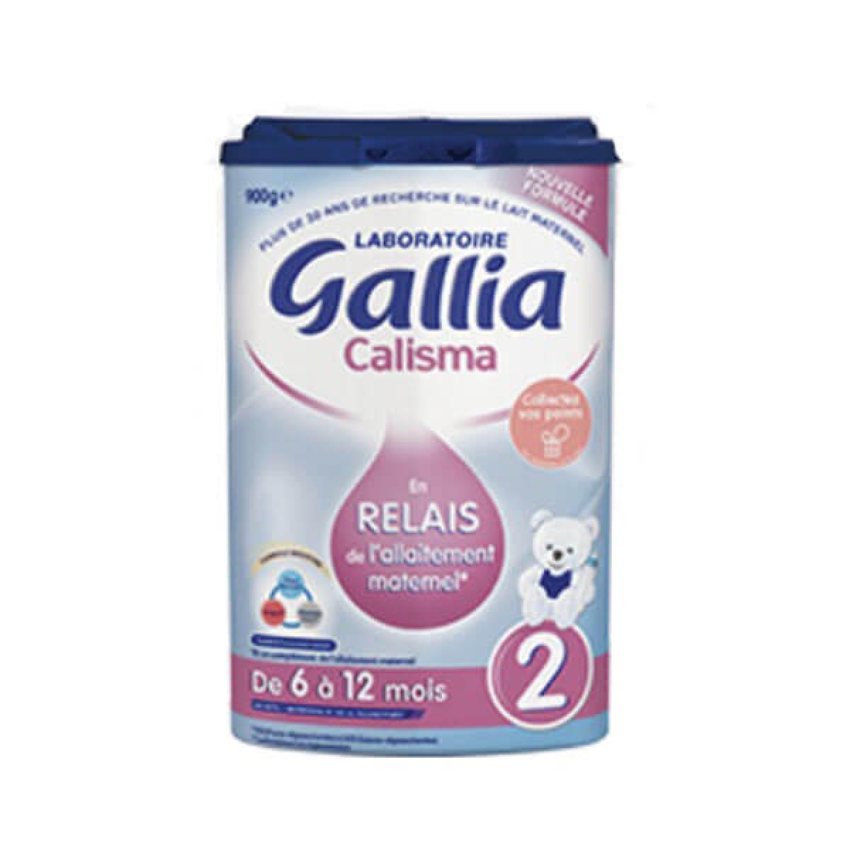 Gallia Calisma Relais 2eme Age 800g Parapharmacie Pharmarket