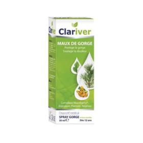 COOPER Clariver spray gorge 30ml