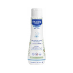 MUSTELA Lait de toilette bio sans rinçage  200ml