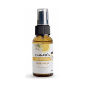 PRANAROM Les diffusables zeste tonique bio 30ml