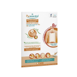 PURESSENTIEL Articulations et muscles emplâtre chauffant XXL