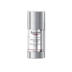 EUCERIN Hyaluron-filler peeling & sérum nuit 30ml