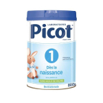 PICOT Lait 1er age de 0 à 6 mois 800g