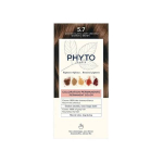 PHYTO PhytoColor coloration permanente teinte 5,7 châtain clair marron 1 kit