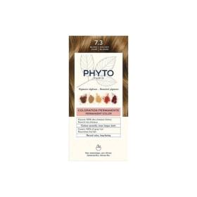 PHYTO PhytoColor coloration permanente teinte 7,3 blond doré 1 kit