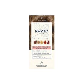 PHYTO PhytoColor coloration permanente teinte 7 blond 1 kit