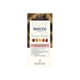 PHYTO PhytoColor coloration permanente teinte 6,3 blond foncé doré 1 kit