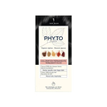 PHYTO PhytoColor coloration permanente teinte 1 noir 1 kit