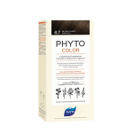 PHYTO PhytoColor coloration permanente teinte 6.7 blond foncé marron 1 kit