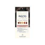 PHYTO PhytoColor coloration permanente teinte 4 châtain 1 kit