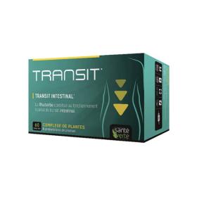 SANTE VERTE Transit intestinal 60 comprimés