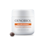 OENOBIOL Solaire intensif préparateur capital jeunesse 30 capsules