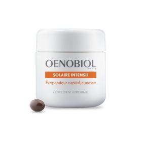 OENOBIOL Solaire intensif préparateur capital jeunesse 30 capsules