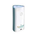 PURESSENTIEL Diffuseur sans fil ultrasonique diffuse & go pour huiles essentielles
