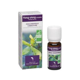 DOCTEUR VALNET Huile essentielle ylang-ylang 10ml