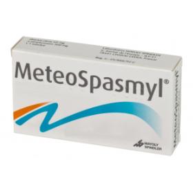 MAYOLY SPINDLER Meteospasmyl 20 capsules molles