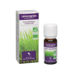 DOCTEUR VALNET Huile essentielle lemongrass 10ml