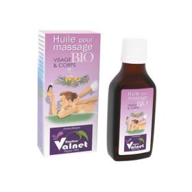 DOCTEUR VALNET Huile de massage 100ml