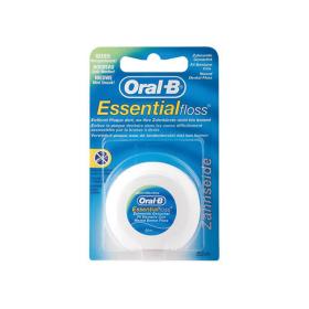 ORAL B Essential floss fil dentaire goût menthe 50m