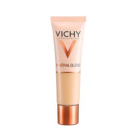 VICHY Minéral blend fond de teint hydratant 01 clay 30ml