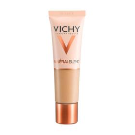 VICHY Minéral blend fond de teint hydratant 06 ocher 30ml