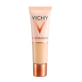 VICHY Minéral blend fond de teint hydratant 09 cliff 30ml