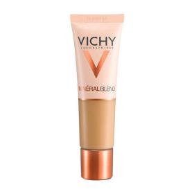 VICHY Minéral blend fond de teint hydratant 12 sienna 30ml