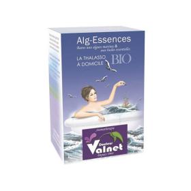DOCTEUR VALNET Alg-essences la thalasso à domicile 3 bains