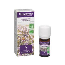 DOCTEUR VALNET Huile essentielle bio thym à thymol 10ml