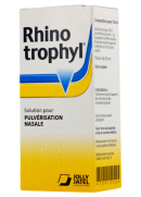 JOLLY JATEL Rhinotrophyl pulvérisation nasale 20ml