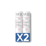 SVR Topialyse stick lèvres lot 2x4g