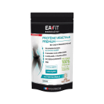 EAFIT Protéine végétale premium vanille - caramel 450g