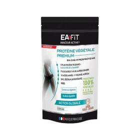 EAFIT Protéine végétale premium vanille - caramel 450g