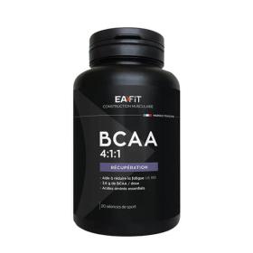 EAFIT BCAA 4:1:1 120 gélules