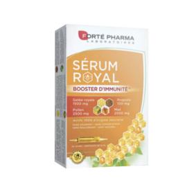 FORTÉ PHARMA Sérum royal booster d'immunité 20 ampoules