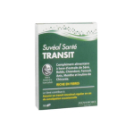 DENSMORE Suvéal santé transit 10 gélules