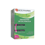 FORTÉ PHARMA Programme détox minceur 30 ampoules