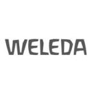 logo marque WELEDA