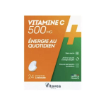 NUTRISANTÉ Vitamine C 500mg 24 comprimés à croquer