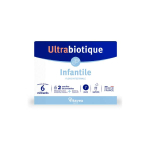 NUTRISANTÉ Ultrabiotique infantile 7 sachets