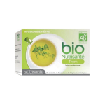 NUTRISANTÉ Infusion bien-être bio thym 20 sachets