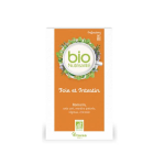 NUTRISANTÉ Infusion bio foie et intestin 20 sachets