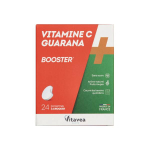 NUTRISANTÉ Vitamine C + booster guarana 24 comprimés